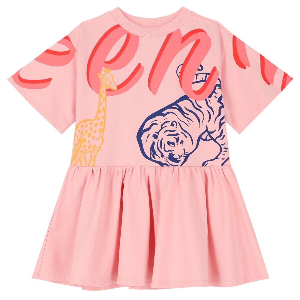 Kenzo kids dress